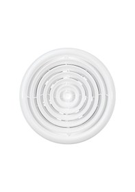 Resim Circle Bd 125 Lik Kanal Tipi Kapaklı Banyo Tuvalet Havalandırma Fanı 190m3 