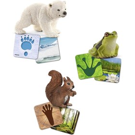 Resim Schleich Kartlı Set 42474 