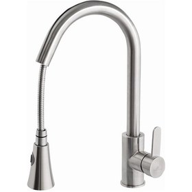 Resim Venezia Inox Spiralli Mutfak Eviye Eviye Bataryası 