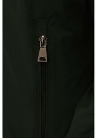 Resim İgs Haki Erkek Bomber Mont Modern Kesim-26029 