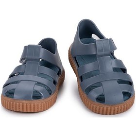Resim Igor Nico Caramelo Kız/erkek Çocuk Sandalet S10291 Mavi 