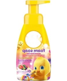 Resim Orman Meyveli Köpük Sabun 200 Ml 285 ML 