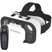 Resim G05a 5. 3d Vr Gözlük B03'lü Sanal Gözlük 