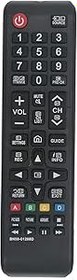 Resim VINABTY BN59-01268D Yedek Uzaktan Kumanda Samsung TV UE55MU6220 UE65MU6100 UE75MU8000 QE55Q8QE65Q7 UE43NU7400 UE49M5500 UE40NU7192 UE43 için M5500UE50NU7400 UE49NU7372 UE50MU6192 UE55MU6192 QE75Q7 Uzaktan Kumanda 