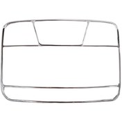 Resim Synodicmonth Okuma Lambası Kapağı Çerçevesi Mercedes Benz C/glc/e W205 X253 W213 Araba Aksesuarları İçin Tavan Lambası Kapağı Çerçevesi 