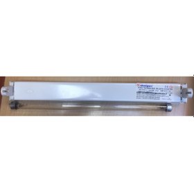 Resim Osram Şavk 15W. 30W Tuv Ampul ve Çalıştırma Aparatı Kasası Şavk 15W 45Cm 