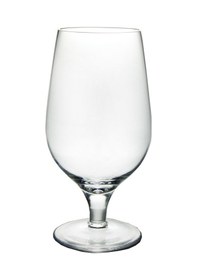 Resim Paşabahçe El İmalatı Çekme Ayaklı Kristal Bira Bardağı 1 Adet 318 