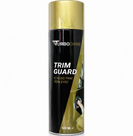 Resim TURBO SHİNE Trim Guard İç-Dış Trim Yenileyici 