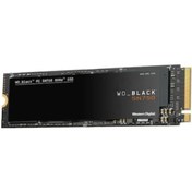 Resim WD SN750 WDS500G3X0C 500 GB NVMe M.2 2280 SSD 