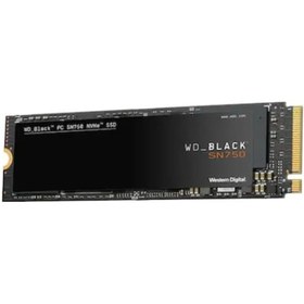 Resim WD SN750 WDS500G3X0C 500 GB NVMe M.2 2280 SSD 