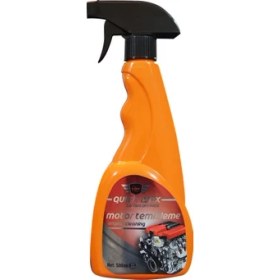 Resim Quick Wax Oto Motor Temizleme Araç Motor Temizleyici Bakım Spreyi 400 ml 