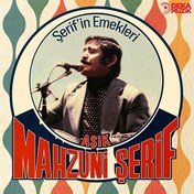 Resim Aşık Mahzuni Şerif - Şerif'in Emekleri Plak 