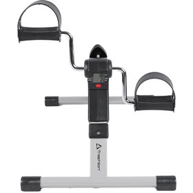 Resim Triathlon T-243 Katlanabilir Dijital Göstergeli Mini El ve Ayak Egzersiz Bisikleti 