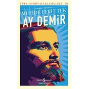 Resim Ay Demir (Sert Kapak-Şömizli) 9786254291692 