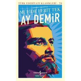 Resim Ay Demir (Sert Kapak-Şömizli) 9786254291692 