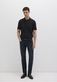 Resim Mavi - Marcus Mavi Black Jean Pantolon 0035126972 Lacivert 
