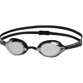Resim Speedo Fastskin Speedsocket 2 Aynalı Yüzücü Gözlüğü Siyah Std Beyaz 