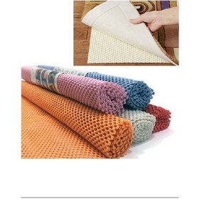 Resim Halı Kaydırmaz Dolap İçi Kaydırmaz Raf Örtüsü 1 Adet Royaleks-alk-620 Renkli 