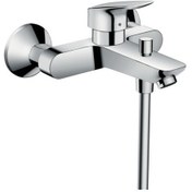 Resim Hansgrohe Logis Banyo Bataryası 71400000 Krom 