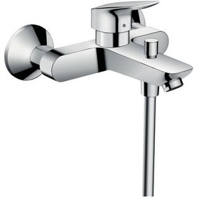 Resim Hansgrohe Logis Banyo Bataryası 71400000 Krom 
