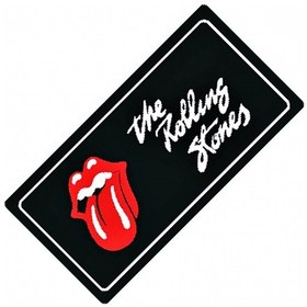 Resim The Rollıng Yazılı Sök-tak-pratik Vantuzlu Yeni Nesil Dekor Pl 