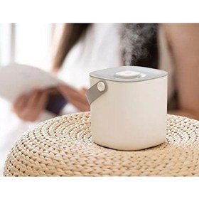 Resim 600 Ml Dahili Usb Şarj Edilebilir Hava Nemlendirici Elektrikli Ultrasonik Aroma Difüzör Ev Odası 