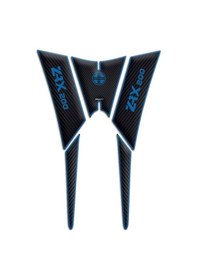 Resim Zrx 200 Uyumlu Tank Pad Set 04 Diğer 