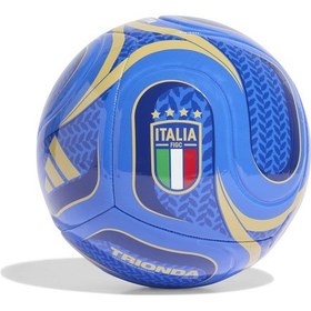 Resim Adidas Hırblu/vıcblu/hazbeı Fıgc Clb Home Futbol Topu Mavi 