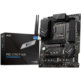 Resim MSI Pro Z790-p Wıfı Ddr5 