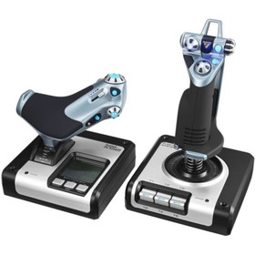 Resim Saitek X52 Flight Control System 