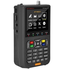 Resim Novacom Gtmedia V8 Finder2 Full Hd Görüntülü Uydu Bulucu 