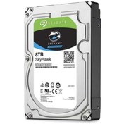 Resim Seagate 3.5" 4tb Skyhawk St4000vx015 5900 Rpm 256mb Sata-3 Güvenlik Diski 