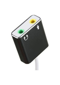 Resim Appa 7.1 Harici Type-c 3.0 Ses Kartı Srf-938 