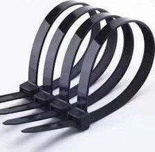 Resim Uv Tork Kablo Bağı Cırt Kelepçe 3,6 Mmx140 Mm Siyah 100 'lü Paket 
