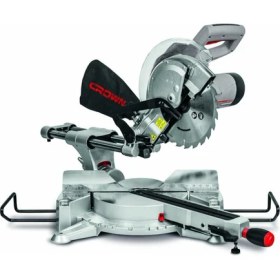 Resim Crown Gönye Kesme Makinası 255 mm 1800W CT15233P 