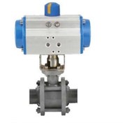 Resim Pa101050Sr 2" Pnömatik Aktüatör 