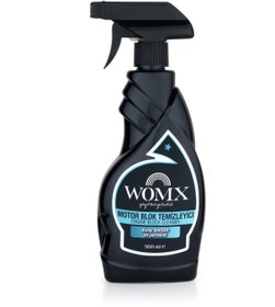 Resim WOMX Motor Temizleyici Sprey 500 ml 