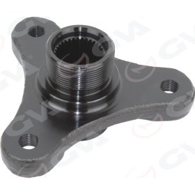 Resim Kardan Mılı Flansı Bmw N47n N47s1 F10 F11 Xdrıve 26107633480 