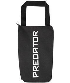 Resim Adidas Predator Shoes Bag Predator Krampon Çantası Predator-shoes-bag Siyah 