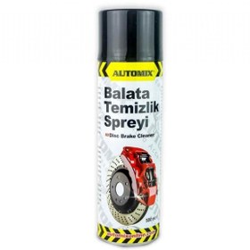 Resim Automix Balata Temizleme Spreyi 500 Ml N11.551 