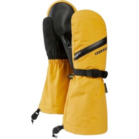 Resim Burton K Vent Mittens Unisex Çocuk Sarı Eldiven 