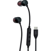 Resim Linktech H74 Type-C Ekstra Baslı Kulak Içi Kablolu Kulaklık 