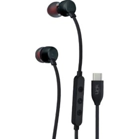 Resim Linktech H74 Type-C Ekstra Baslı Kulak Içi Kablolu Kulaklık 