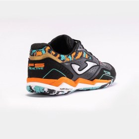 Resim Joma Fs Reactive Futsal Ayakkabısı Siyah 