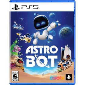 Resim Sony Astro Bot Ps5 Playstation 5 Sıfır Oyunu 
