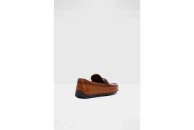 Resim Aldo Prato-In Ayakkabı Oxford&loafer Şık Ayakkabı - Kahverengi 