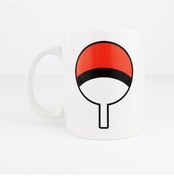 Resim Naruto Shippuden Uchiha Logo Kupa Bardak 