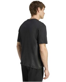 Resim Black Adidas Erkek Günlük T-shirt M Ct Utility T Jm3905 siyah 