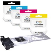 Resim Proprint Epson T9451xl-52xl-53xl-54xl Muadil Kartuş Seti Cmyk- Wf-c5215dw 