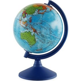 Resim Gürbüz Siyasi Küre Harita 20 CM 